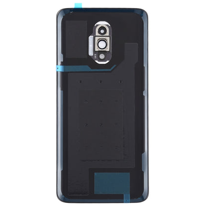 สำหรับ OnePlus 7 ฝาหลังแบตเตอรี่เดิมพร้อมฝาครอบเลนส์กล้อง, For OnePlus 7,Original, For OnePlus 7,Original (Red), For OnePlus 7 (Original)