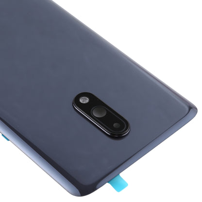 สำหรับ OnePlus 7 ฝาหลังแบตเตอรี่เดิมพร้อมฝาครอบเลนส์กล้อง, For OnePlus 7,Original, For OnePlus 7,Original (Red), For OnePlus 7 (Original)