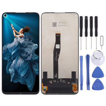 หน้าจอ LCD ต้นฉบับและชุดประกอบ Digitizer สำหรับ Huawei Honor 20, For Huawei Honor 20
