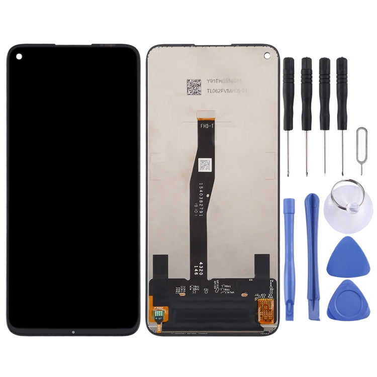 หน้าจอ LCD ต้นฉบับและชุดประกอบ Digitizer สำหรับ Huawei Honor 20, For Huawei Honor 20