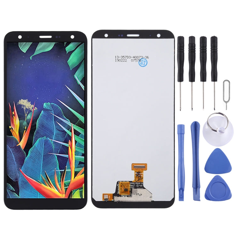 หน้าจอ LCD และชุดประกอบ Digitizer สำหรับ LG K12 / K12+ / K40, For LG K40