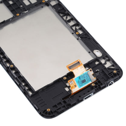 หน้าจอแอลซีดีและชุดประกอบDigitizerพร้อมกรอบสำหรับLG K30 / K10 (2018) / X410, For LG K10 (2018)