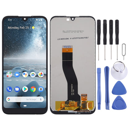 หน้าจอ LCD และชุดประกอบ Digitizer สำหรับ Nokia 4.2, For Nokia 4.2