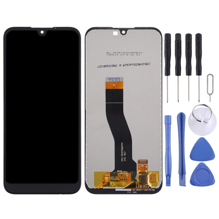 หน้าจอ LCD และชุดประกอบ Digitizer สำหรับ Nokia 4.2, For Nokia 4.2