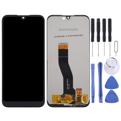 หน้าจอ LCD และชุดประกอบ Digitizer สำหรับ Nokia 4.2, For Nokia 4.2