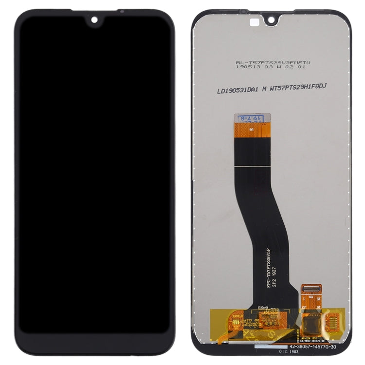 หน้าจอ LCD และชุดประกอบ Digitizer สำหรับ Nokia 4.2, For Nokia 4.2