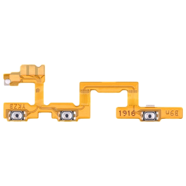 ปุ่มเปิดปิดเดิมและปุ่มปรับระดับเสียง Flex Cable สำหรับ Huawei Honor 20 Pro, For Huawei Honor 20 Pro