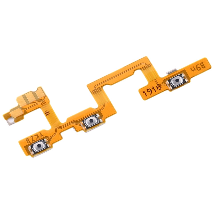 ปุ่มเปิดปิดเดิมและปุ่มปรับระดับเสียง Flex Cable สำหรับ Huawei Honor 20 Pro, For Huawei Honor 20 Pro