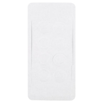 10 ชิ้นกลับที่อยู่อาศัยปกกาวสำหรับ LG G6 / H870 / H870DS / H872 / LS993 / VS998 / US997, For LG G6