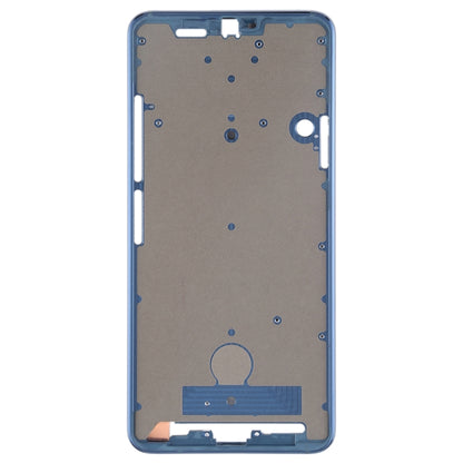แผ่นปิดกรอบที่อยู่อาศัยด้านหน้าสำหรับ LG G7 ThinQ / G710, For LG G7 ThinQ, For LG G7 ThinQ (Pink)