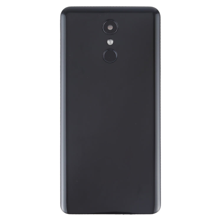 ฝาหลังแบตเตอรี่พร้อมเลนส์กล้องและเซ็นเซอร์ลายนิ้วมือสำหรับ LG Stylo 4 / Q710 / Q710MS / Q710CS / L713DL, For LG Stylo 4
