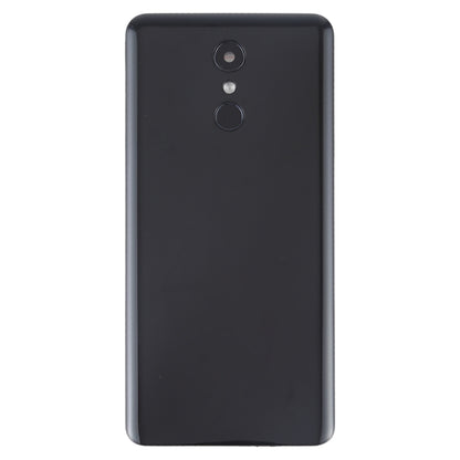 ฝาหลังแบตเตอรี่พร้อมเลนส์กล้องและเซ็นเซอร์ลายนิ้วมือสำหรับ LG Stylo 4 / Q710 / Q710MS / Q710CS / L713DL, For LG Stylo 4