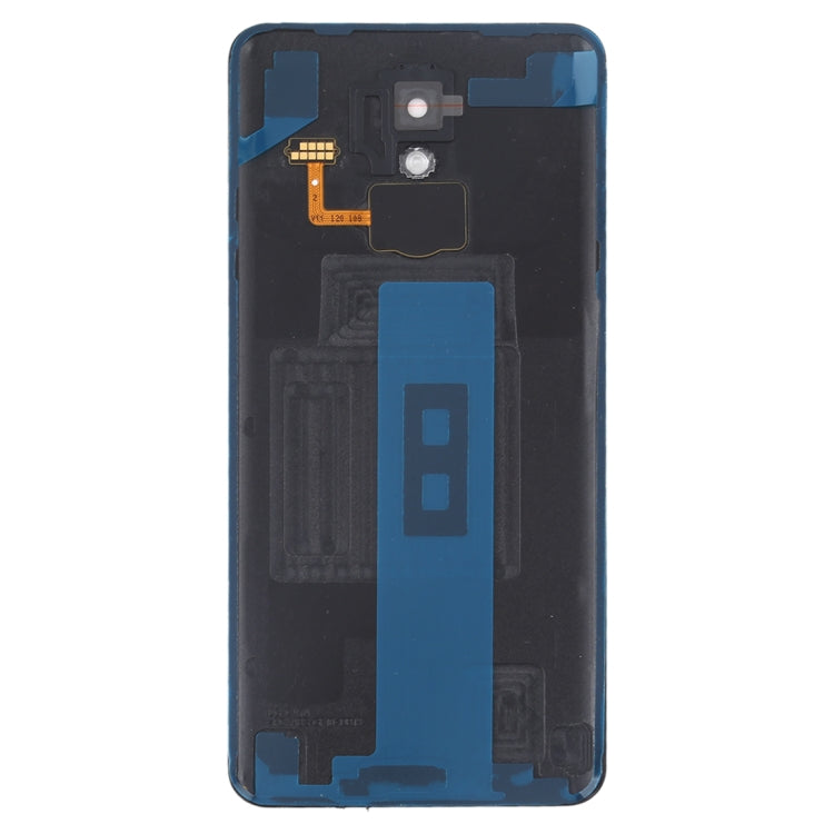 ฝาหลังแบตเตอรี่พร้อมเลนส์กล้องและเซ็นเซอร์ลายนิ้วมือสำหรับ LG Stylo 4 / Q710 / Q710MS / Q710CS / L713DL, For LG Stylo 4