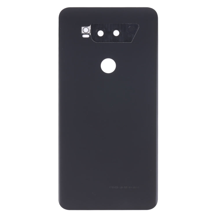 ฝาหลังแบตเตอรี่พร้อมเลนส์กล้องสำหรับ LG V30 / VS996 / LS998U / H933 / LS998U / H930, For LG V30 (with Camera Lens Frame)