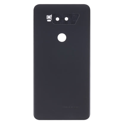 ฝาหลังแบตเตอรี่พร้อมเลนส์กล้องสำหรับ LG V30 / VS996 / LS998U / H933 / LS998U / H930, For LG V30 (with Camera Lens Frame)
