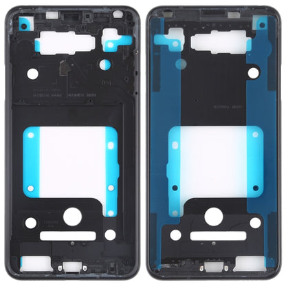 แผ่นปิดกรอบที่อยู่อาศัยด้านหน้าสำหรับ LG V30 / VS996 / LS998U / H933 / LS998U / H930, For LG V30