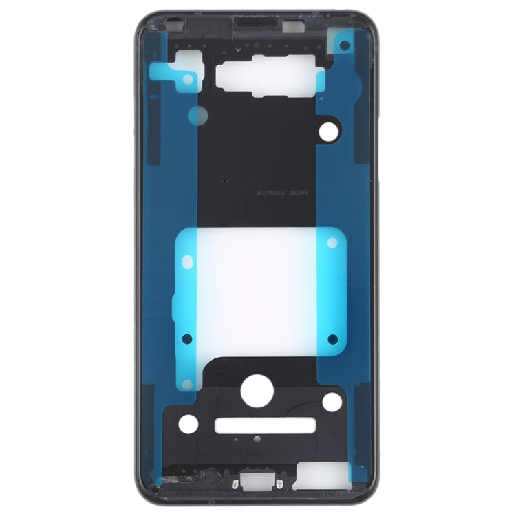 แผ่นปิดกรอบที่อยู่อาศัยด้านหน้าสำหรับ LG V30 / VS996 / LS998U / H933 / LS998U / H930, For LG V30