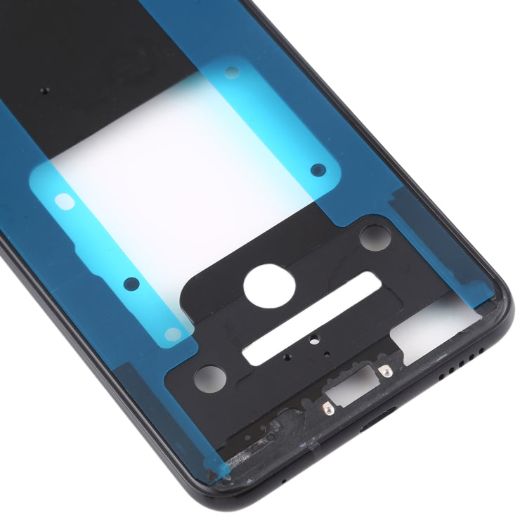 แผ่นปิดกรอบที่อยู่อาศัยด้านหน้าสำหรับ LG V30 / VS996 / LS998U / H933 / LS998U / H930, For LG V30