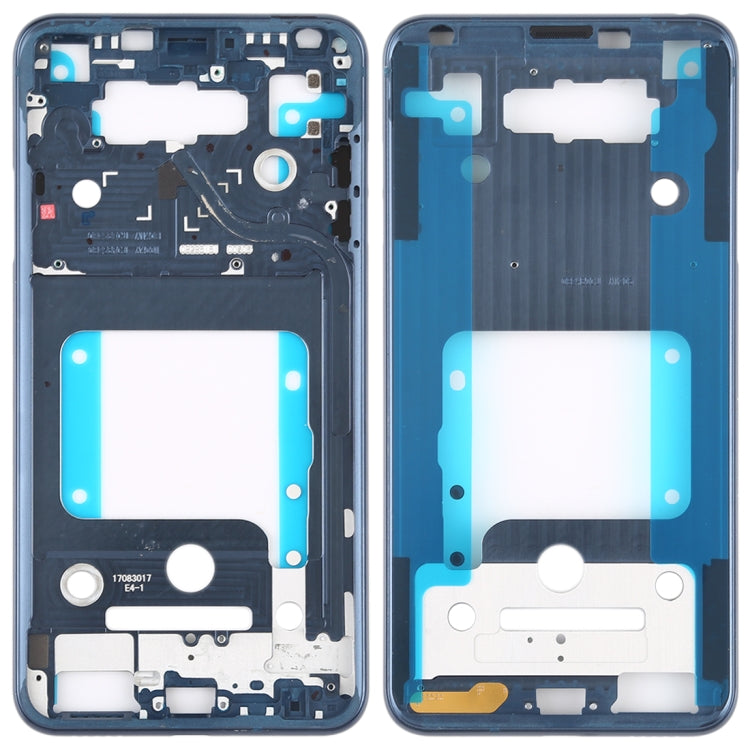 แผ่นปิดกรอบที่อยู่อาศัยด้านหน้าสำหรับ LG V30 / VS996 / LS998U / H933 / LS998U / H930, For LG V30