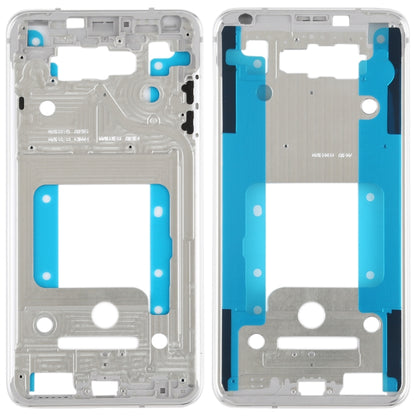 แผ่นปิดกรอบที่อยู่อาศัยด้านหน้าสำหรับ LG V30 / VS996 / LS998U / H933 / LS998U / H930, For LG V30