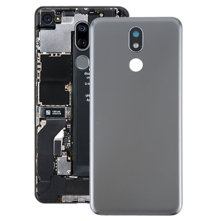 ฝาหลังแบตเตอรี่สำหรับ LG K40, For LG K40