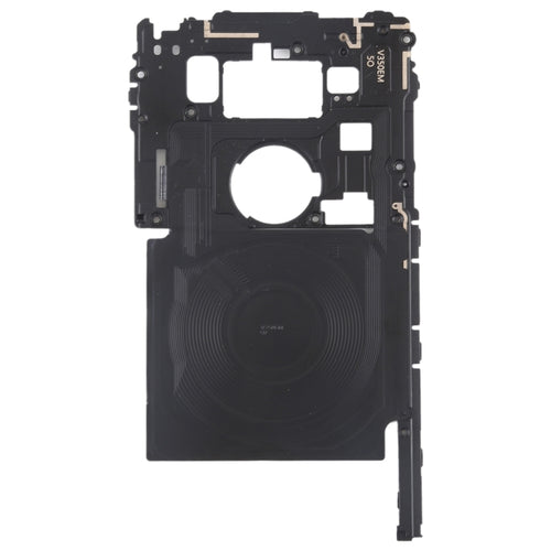 กรอบที่อยู่อาศัยด้านหลังพร้อมคอยล์ NFC สำหรับ LG V35 ThinQ, For LG V35 ThinQ