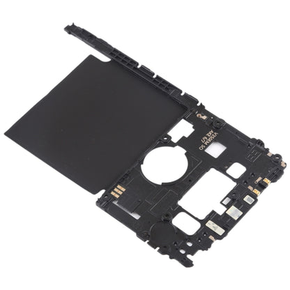 กรอบที่อยู่อาศัยด้านหลังพร้อมคอยล์ NFC สำหรับ LG V35 ThinQ, For LG V35 ThinQ
