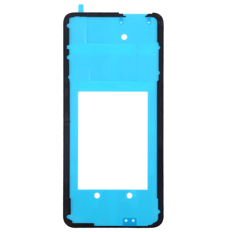สำหรับ Huawei Y9 Prime (2019) / P Smart Z ฝาหลังที่อยู่อาศัยกาว, For Huawei Y9 Prime (2019)