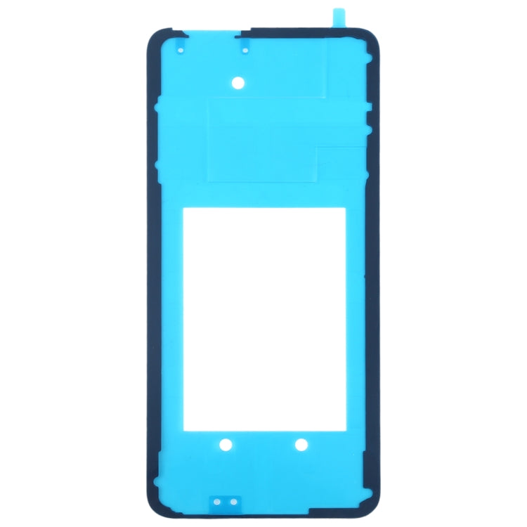 สำหรับ Huawei Y9 Prime (2019) / P Smart Z ฝาหลังที่อยู่อาศัยกาว, For Huawei Y9 Prime (2019)