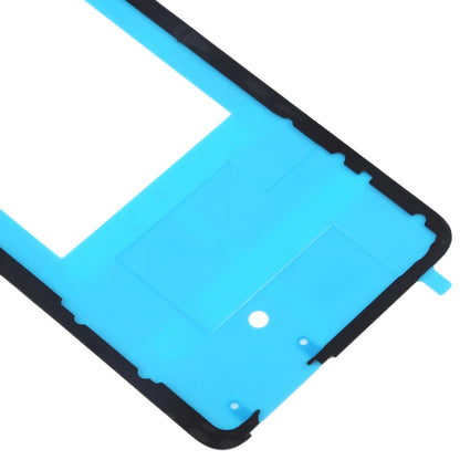 สำหรับ Huawei Y9 Prime (2019) / P Smart Z ฝาหลังที่อยู่อาศัยกาว, For Huawei Y9 Prime (2019)