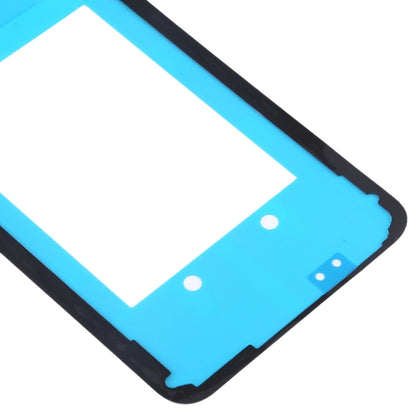 สำหรับ Huawei Y9 Prime (2019) / P Smart Z ฝาหลังที่อยู่อาศัยกาว, For Huawei Y9 Prime (2019)