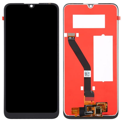 หน้าจอแอลซีดีและชุดประกอบDigitizerสำหรับHuawei Enjoy 9e, For Enjoy 9e