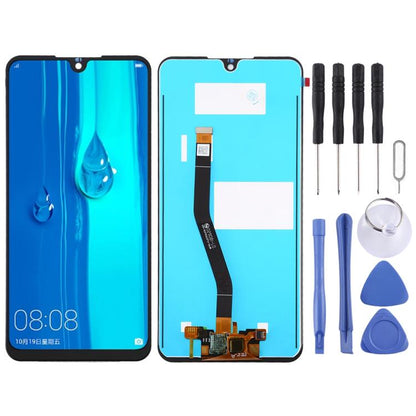 หน้าจอ LCD และชุดประกอบ Digitizer สำหรับ Huawei Enjoy Max, For Enjoy Max
