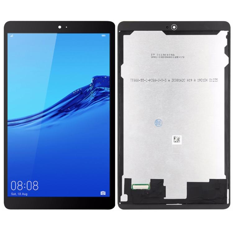 หน้าจอแอลซีดีและชุดประกอบDigitizerสำหรับHuawei MediaPad M5 Lite 8 JDN2-W09, For Huawei MediaPad M5 Lite 8