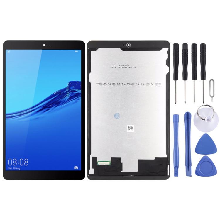หน้าจอแอลซีดีและชุดประกอบDigitizerสำหรับHuawei MediaPad M5 Lite 8 JDN2-W09, For Huawei MediaPad M5 Lite 8