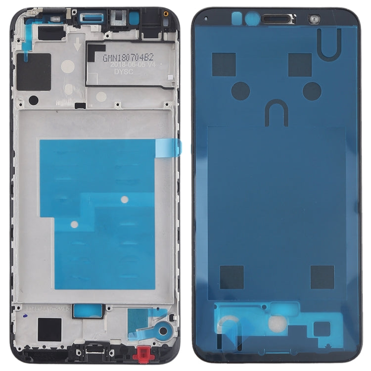 กรอบที่อยู่อาศัยด้านหน้า LCD สำหรับ Huawei Y6 (2018), Huawei Y6 (2018), For Huawei Y6 (2018)
