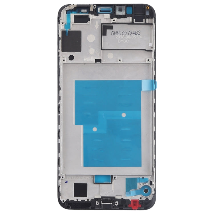 กรอบที่อยู่อาศัยด้านหน้า LCD สำหรับ Huawei Y6 (2018), Huawei Y6 (2018), For Huawei Y6 (2018)
