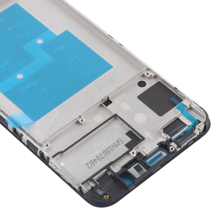 กรอบที่อยู่อาศัยด้านหน้า LCD สำหรับ Huawei Y6 (2018), Huawei Y6 (2018), For Huawei Y6 (2018)