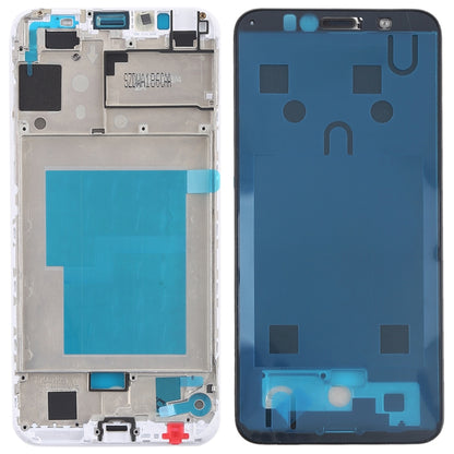 กรอบที่อยู่อาศัยด้านหน้า LCD สำหรับ Huawei Y6 (2018), Huawei Y6 (2018), For Huawei Y6 (2018)