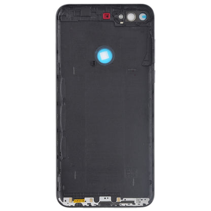 ฝาหลังพร้อมปุ่มด้านข้างสำหรับ Huawei Y7 (2018), For Huawei Y7 (2018), For Y7 (2018)