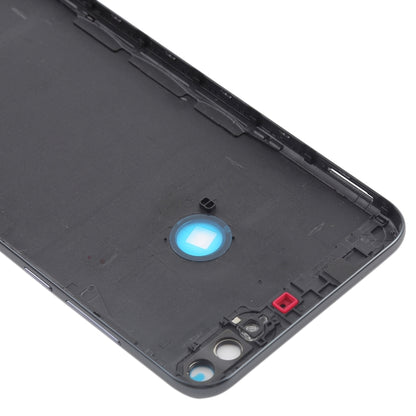 ฝาหลังพร้อมปุ่มด้านข้างสำหรับ Huawei Y7 (2018), For Huawei Y7 (2018), For Y7 (2018)