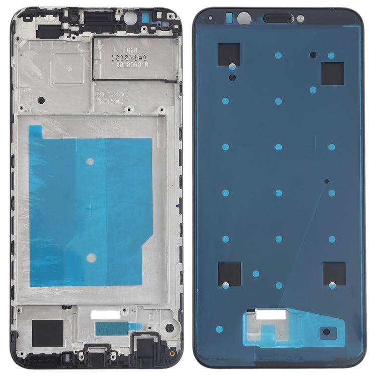 กรอบที่อยู่อาศัยด้านหน้า LCD สำหรับ Huawei Y7 (2018), Huawei Y7 (2018), For Huawei Y7 (2018)
