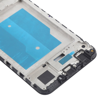 กรอบที่อยู่อาศัยด้านหน้า LCD สำหรับ Huawei Y7 (2018), Huawei Y7 (2018), For Huawei Y7 (2018)