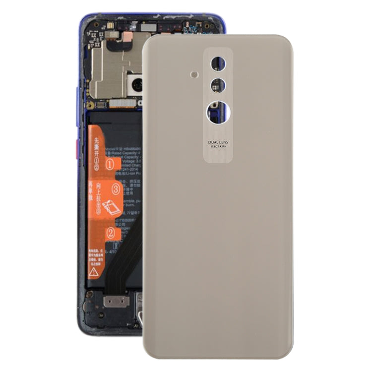 ฝาหลังแบตเตอรี่สำหรับ Huawei Mate 20 Lite / Maimang 7, For Huawei Mate 20 Lite, For Huawei Nova 7 Pro 5G