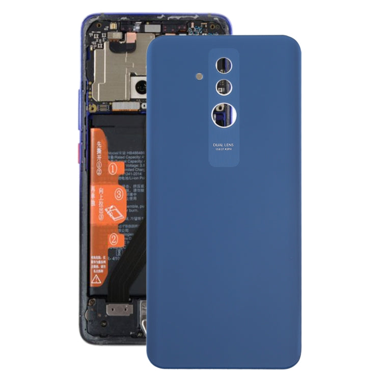 ฝาหลังแบตเตอรี่สำหรับ Huawei Mate 20 Lite / Maimang 7, For Huawei Mate 20 Lite, For Huawei Nova 7 Pro 5G