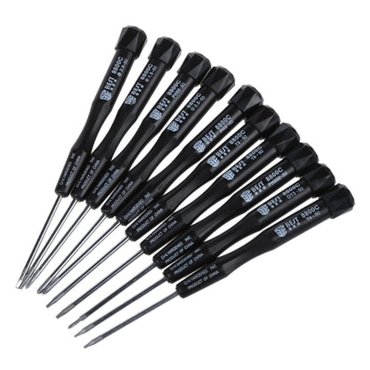 10 in 1 BEST BST-8800C เครื่องมือซ่อมแซมชุดไขควงความแม่นยำ, BST-8800C