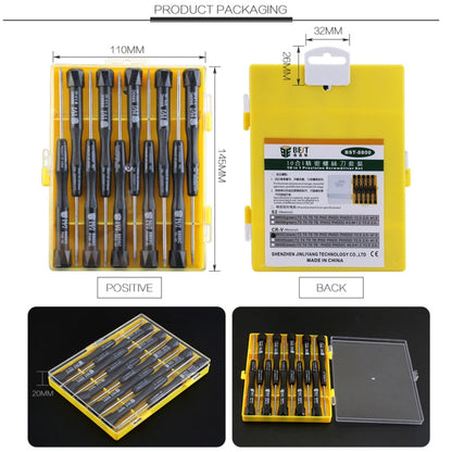 10 in 1 BEST BST-8800C เครื่องมือซ่อมแซมชุดไขควงความแม่นยำ, BST-8800C