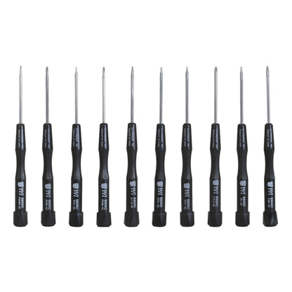 10 in 1 BEST BST-8800E เครื่องมือซ่อมแซมชุดไขควงแม่เหล็กอเนกประสงค์ที่มีความแม่นยำ, BST-8800E