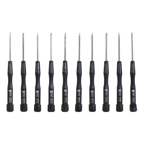 10 in 1 BEST BST-8800E เครื่องมือซ่อมแซมชุดไขควงแม่เหล็กอเนกประสงค์ที่มีความแม่นยำ, BST-8800E