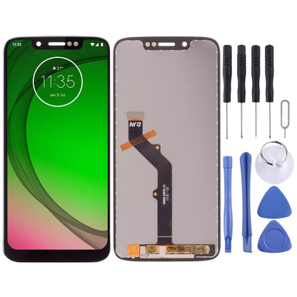 หน้าจอแอลซีดีและชุดประกอบDigitizerสำหรับMotorola Moto G7 Play, For Moto G7 Play